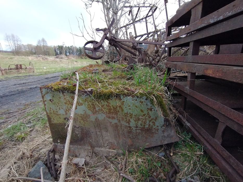 Obciążnik ciągnikowy 250kg
