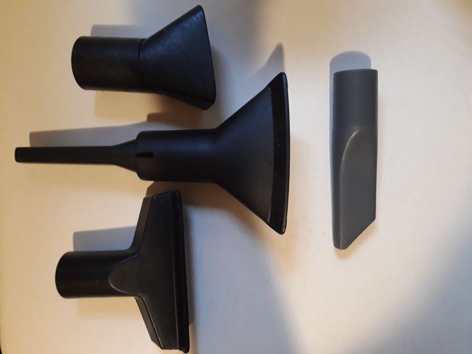 Насадки для пылесоса.