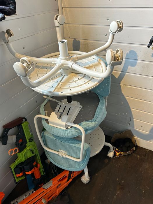 Krzesło biurkowe dziecięce Ikea Vimund