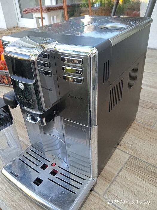 Кавоварка Saeco incanto