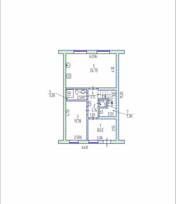 Таунхаус 125 м² у ЖК «Європа» | Закрита територія