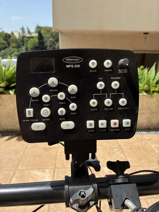 Millenium MPS Electronic Drum Kit - 250506989073798932481