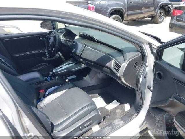 Авторазборка honda clarity 18- запчасти детали шрот разборка кларити