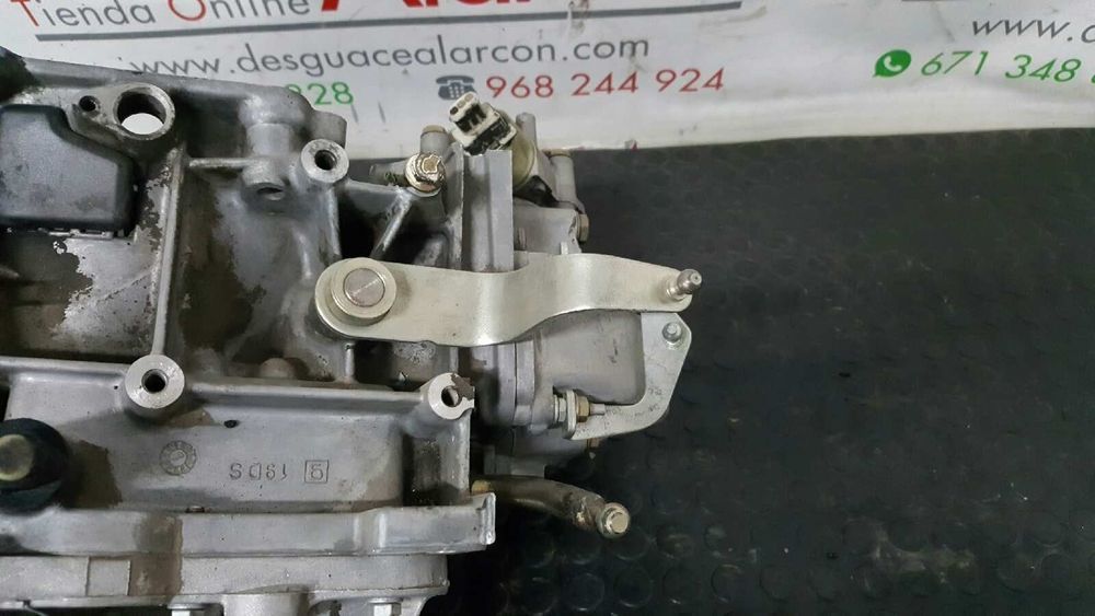CAIXA DE VELOCIDADES CITROEN XSARA BERLINA 1.9 DIESEL