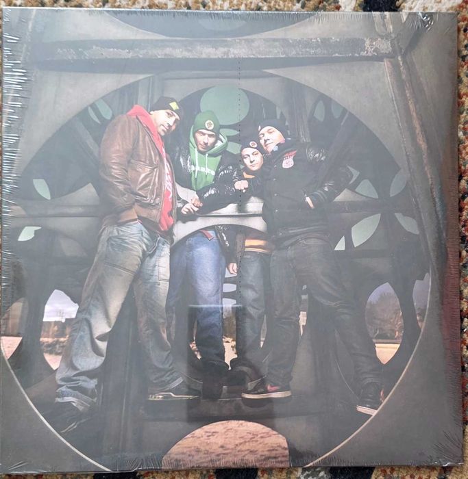 Winyl Tabasko - Ostatnia szansa tego rapu 2LP AR-W95