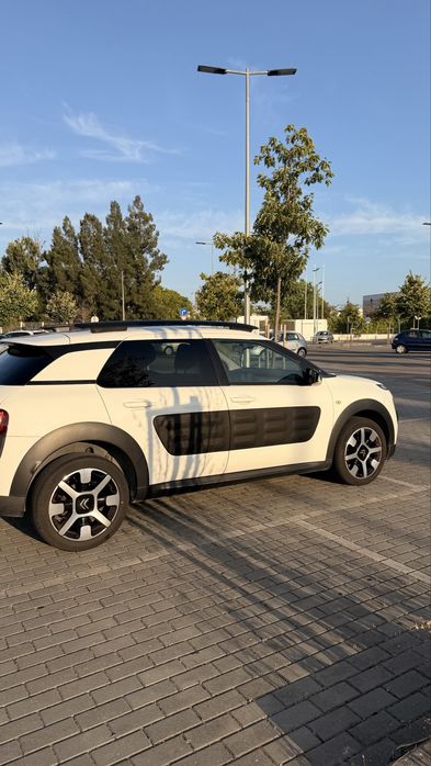 Citroën C4 Cactus 1.6 BlueHDi Shine