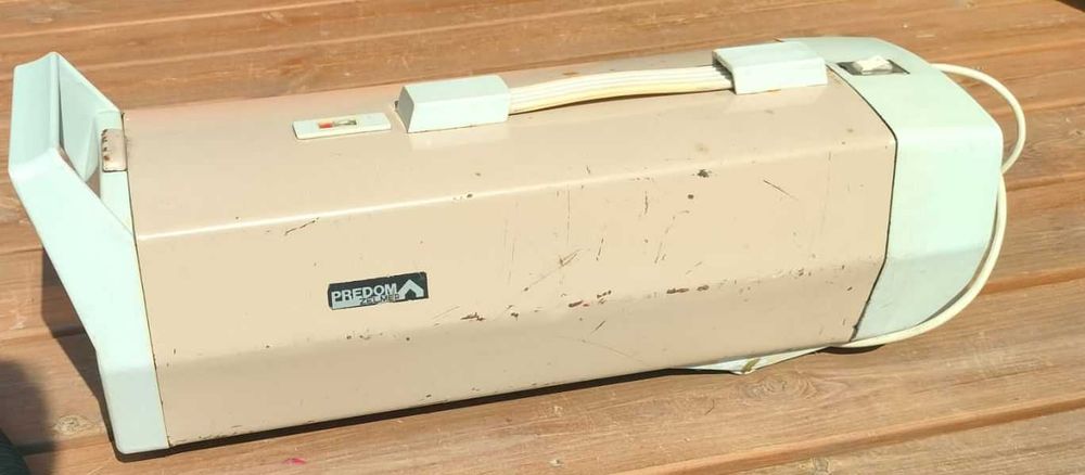 Odkurzacz Predom Zelmer 1986 PRL