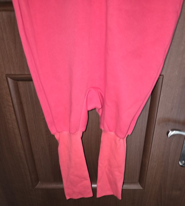 Koralowy Kombinezon Zezuzulla jak nowy