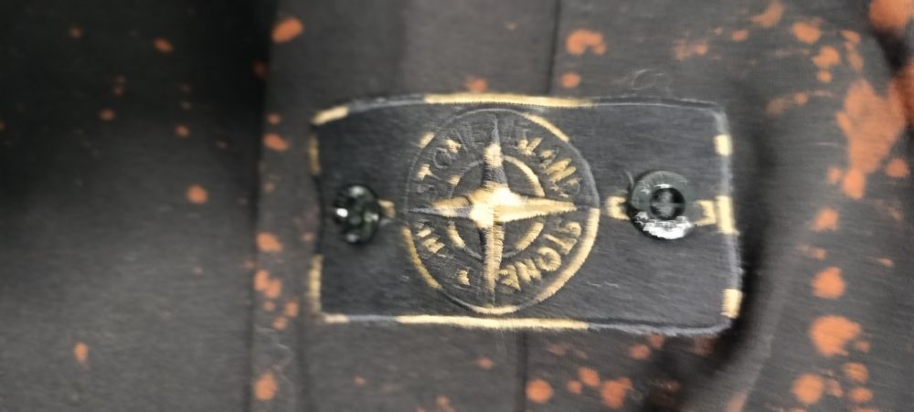 Кофта Stone island off day