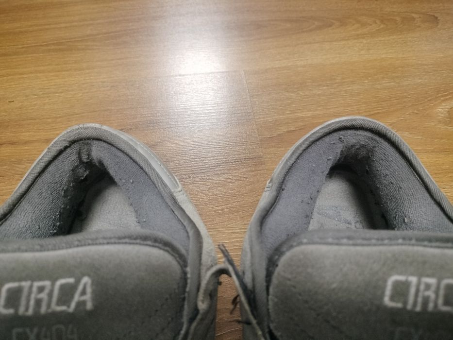 circa skate rap shoes дутиши