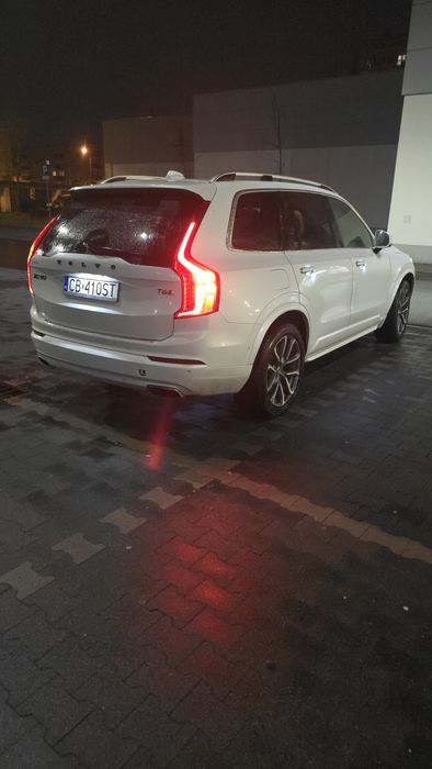 Sprzedam Volvo XC90  T6