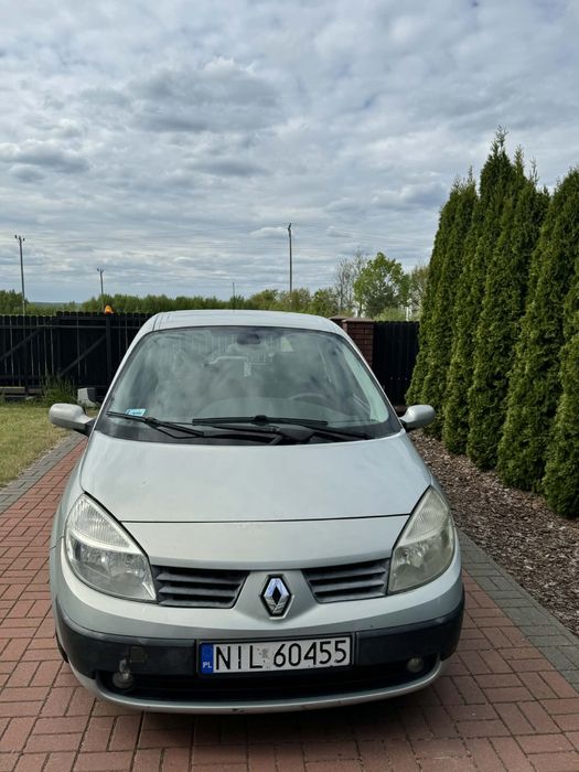 Renault Scenic 2