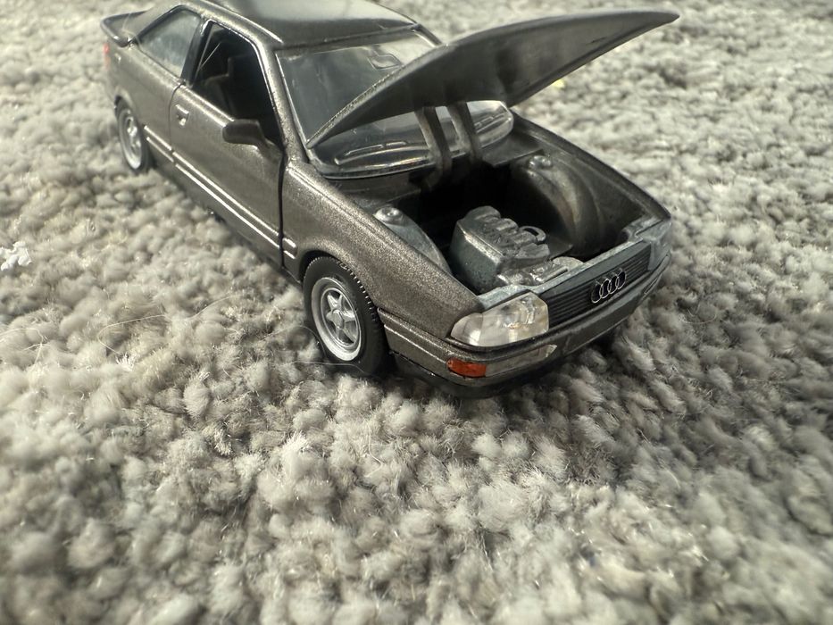 Audi coupé 1/43 schabak