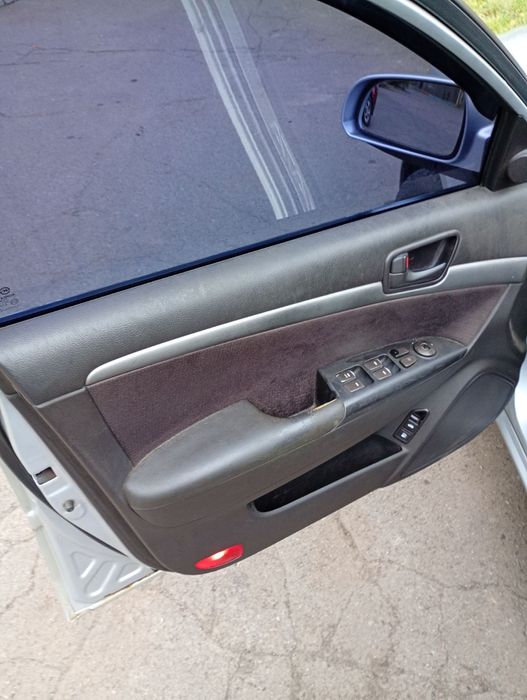 Hyundai Sonata 2008
