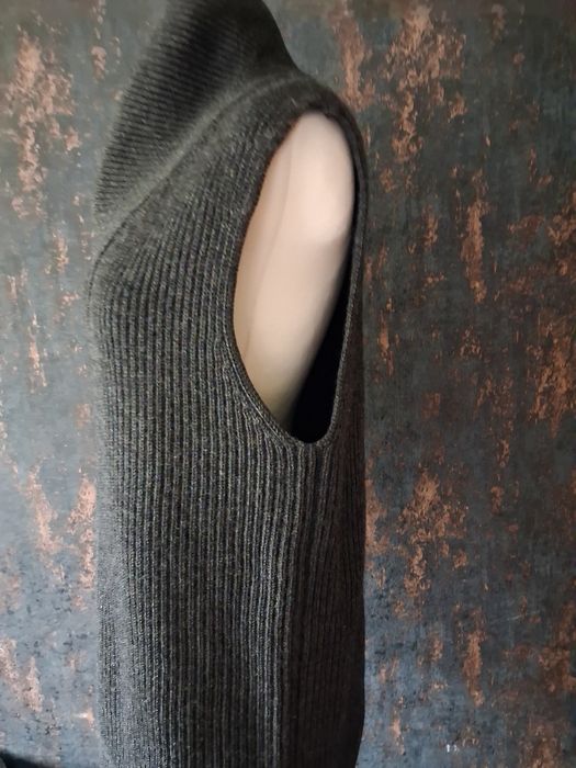 Wełniana ciepła Kazimierza męska rozmiar L . Filippa K