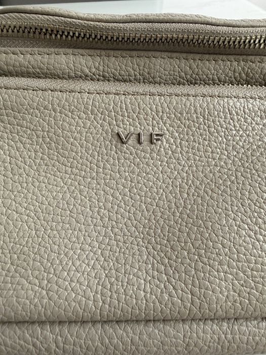 Бананка Vif кожа