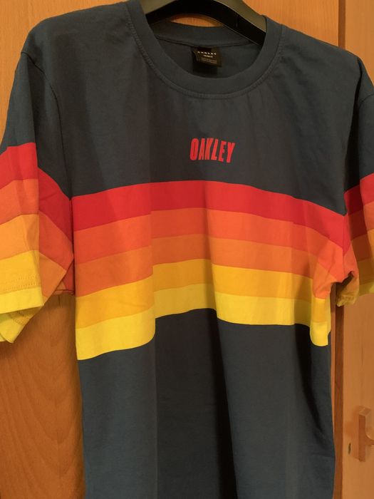 Oakley TN Racing Sunset Stripe