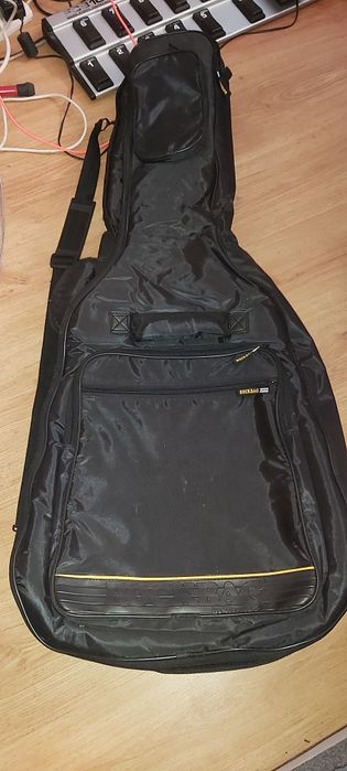 Pokrowiec na gitarę akustyczną wodoodporny ,piankowy Rockbag