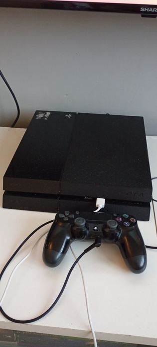 PlayStation 4 dobry stan