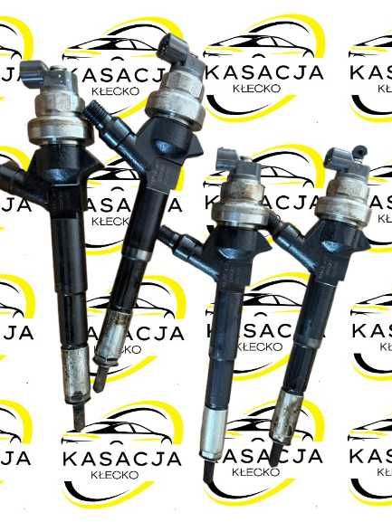 Wtryski wtryskiwacze Denso 1.7 dts 55567729