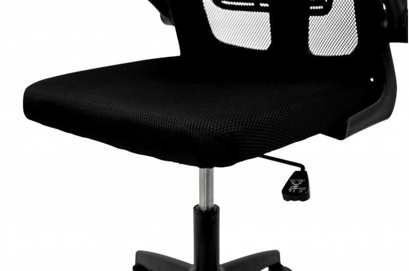 Стілець офісний Тонус, крісло комп'ютерне, стул