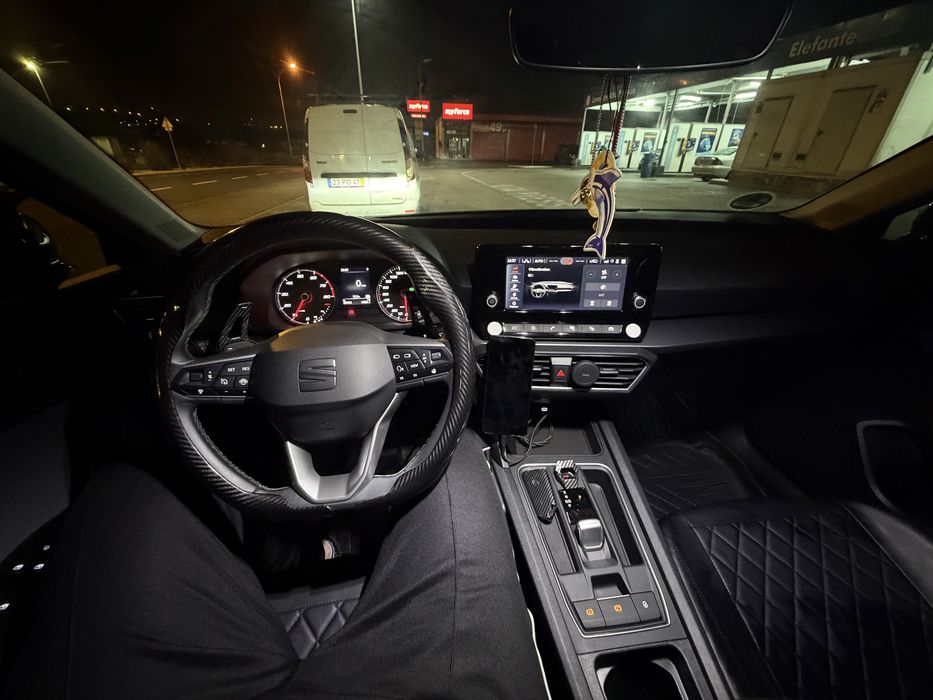 Seat leon sportstourer 2024 Hibrido , caixa automatica