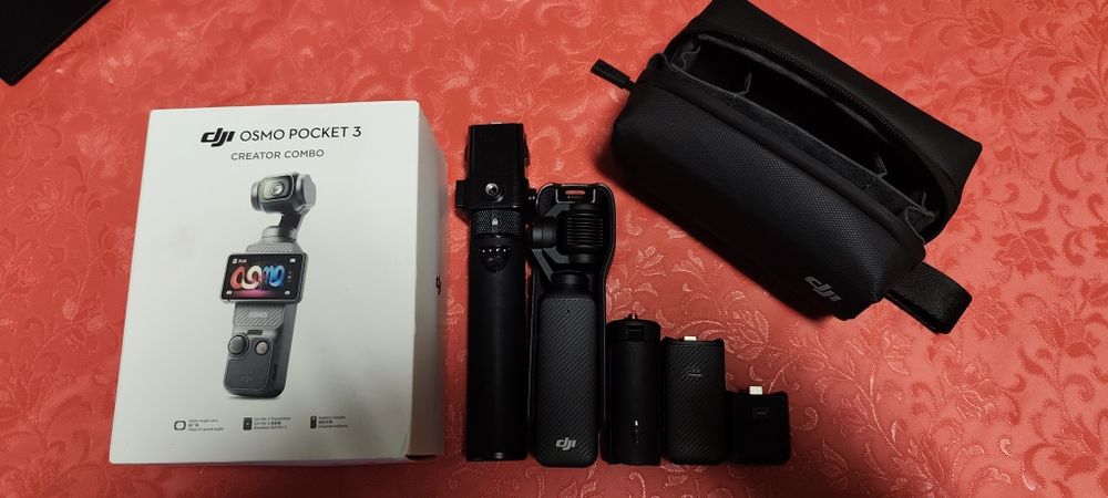 DJI Osmo Pocket 3