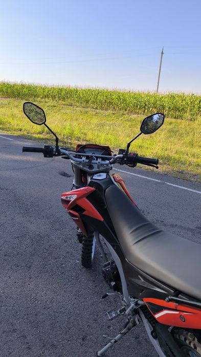 Продам Loncin LX 250 або обміняю