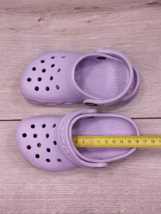 Крокси crocs c 8