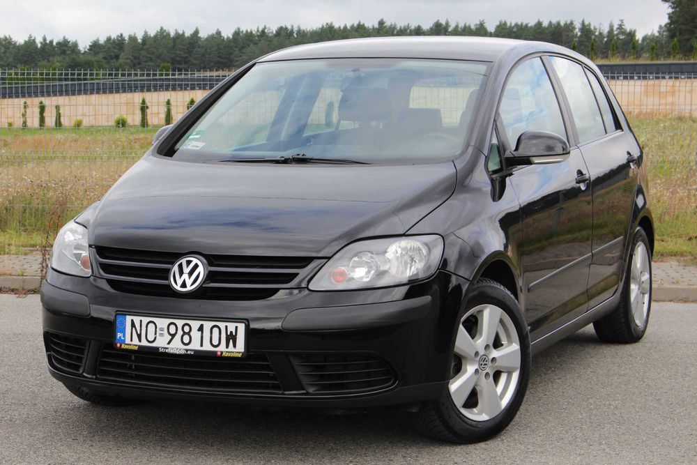 Volkswagen Golf Plus