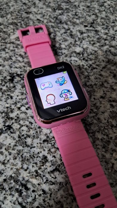 Relógio Smartwatch kidzoom