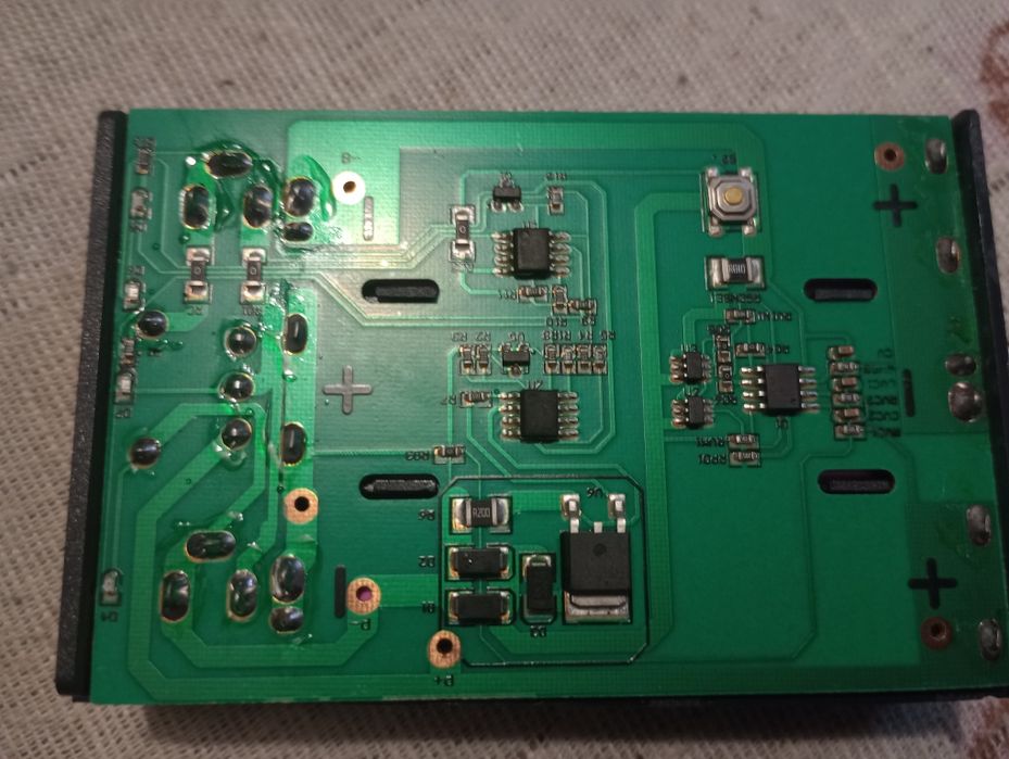 Безперебійний блок живлення для роутера павербанк 12вольт