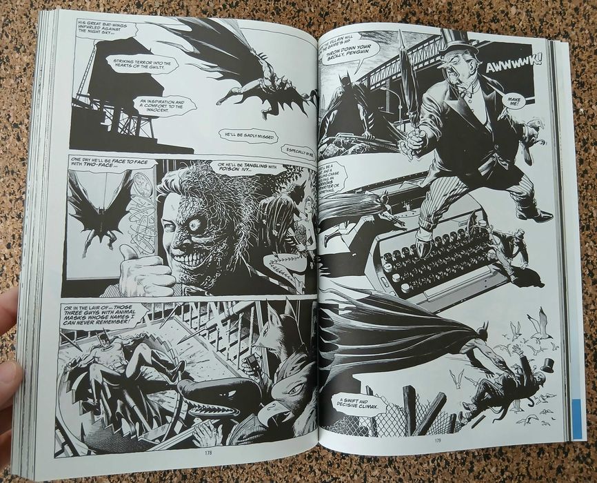 BD - Batman Black and White (volume 1)