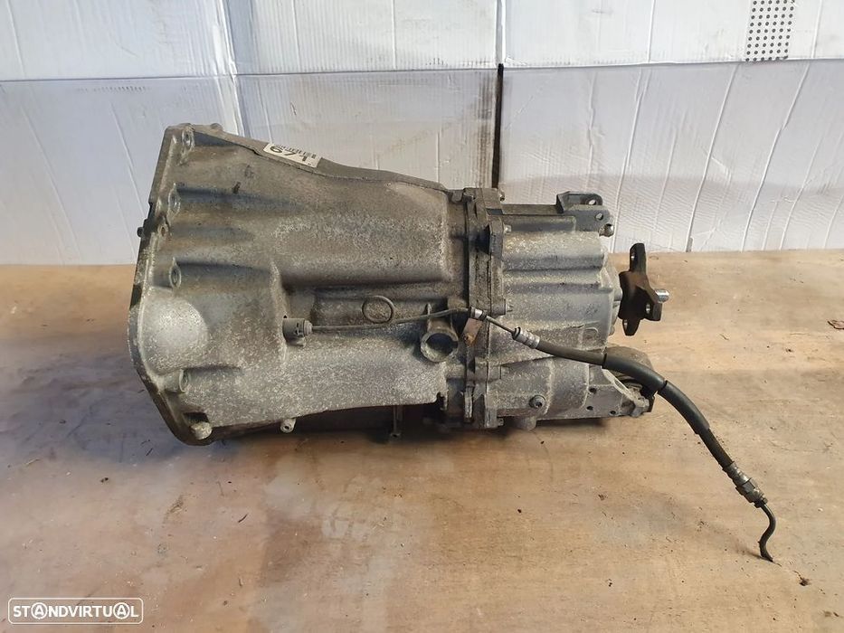 Caixa de 6 velocidades  Mercedes W204 C200 C220 - 136cv REF - 716.655