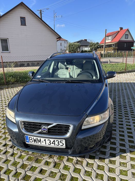 Volvo V50