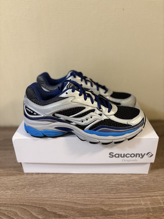 Новые ОРИГИНАЛ оригінал кроссовки кросівки Saucony Progrid Omni 9