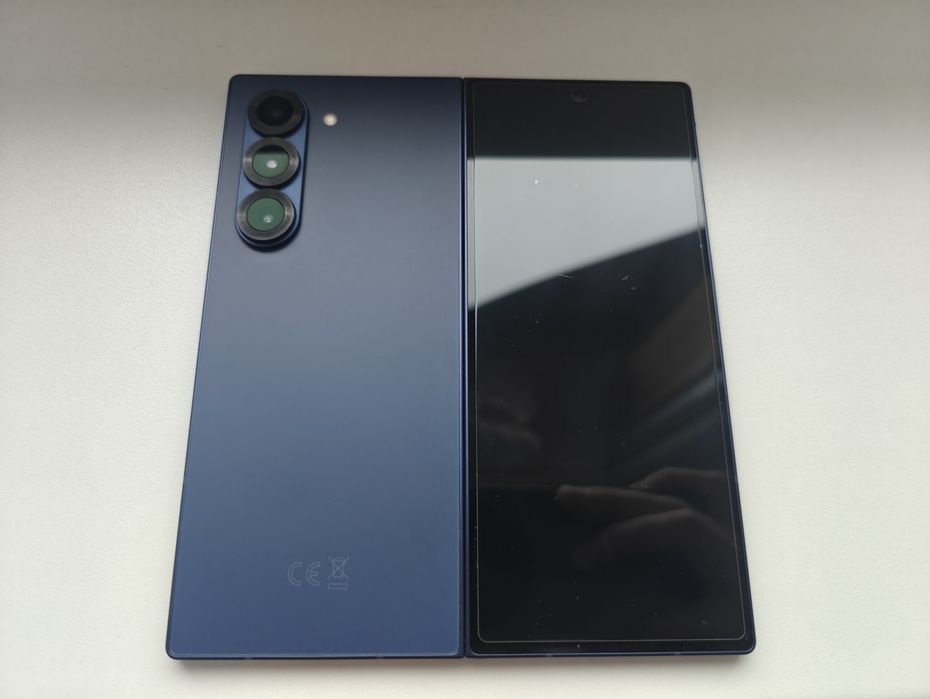 Jak nowy Samsung Galaxy Z Fold 6 512gb Navy