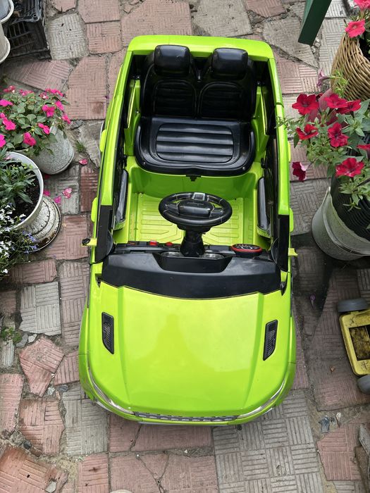 Електромобиль детский