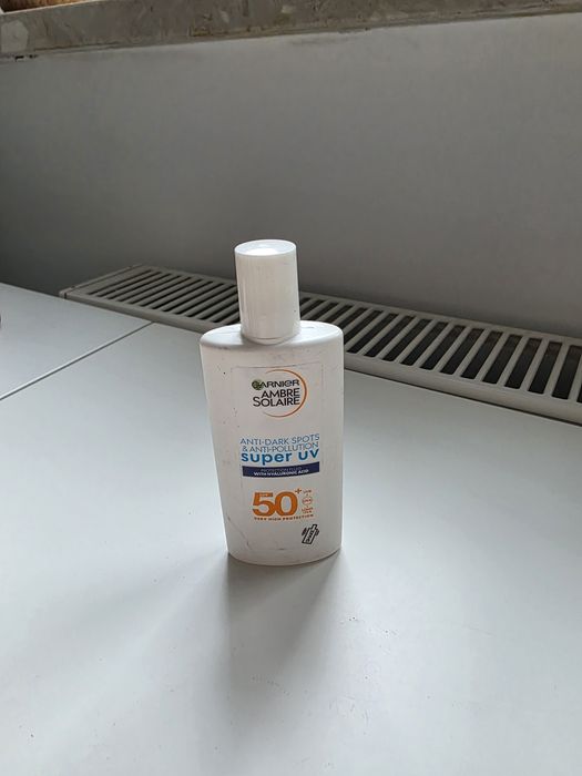 Garnier fitr 50 do twarzy