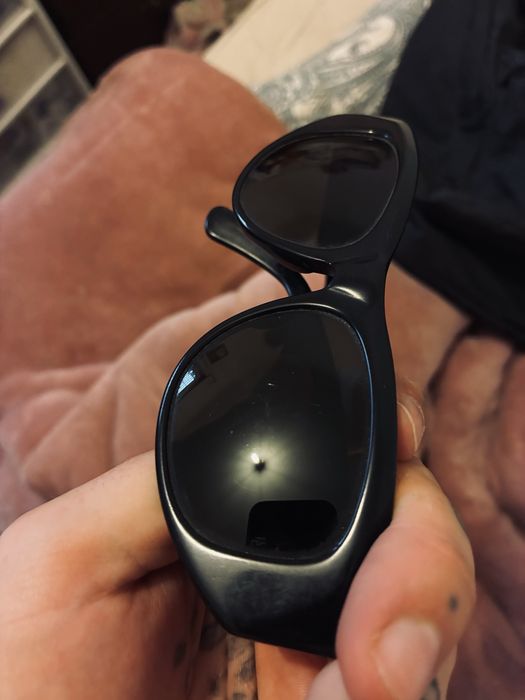 Oculos de Sol Ray Ban Wayfarer Dekko, Made in USA