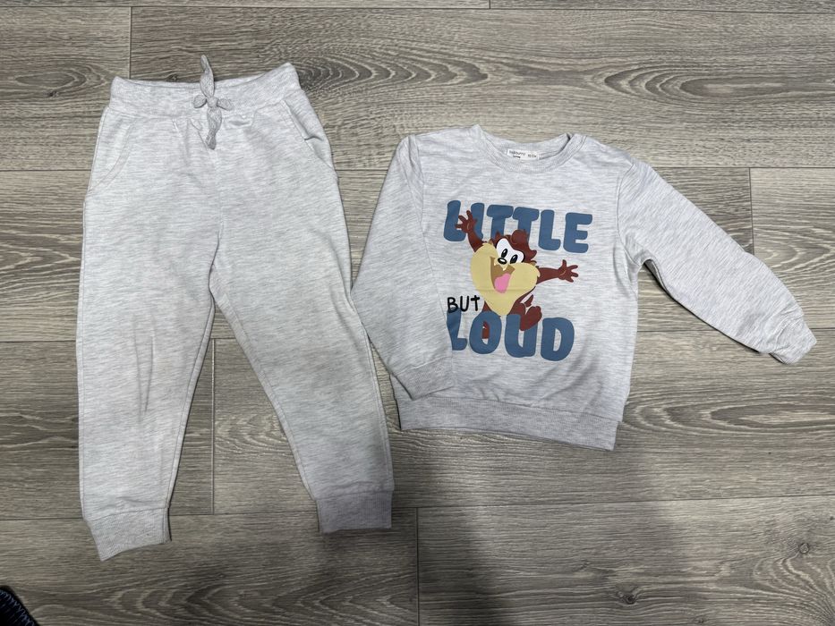 Костюм на хлопчика