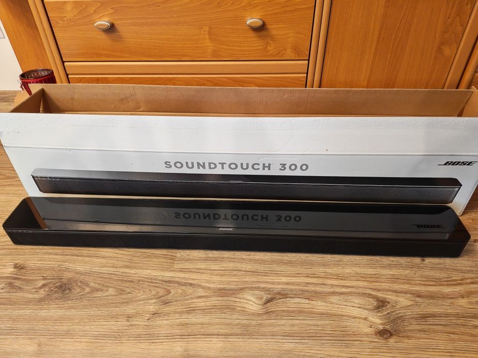 Soundbar Bose Soundtouch 300