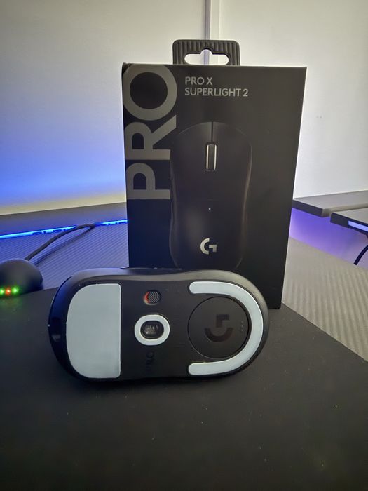 Logitech G Pro X Superlight 2