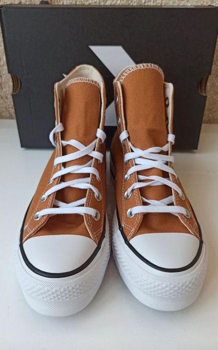 Converse All Star Plataforma