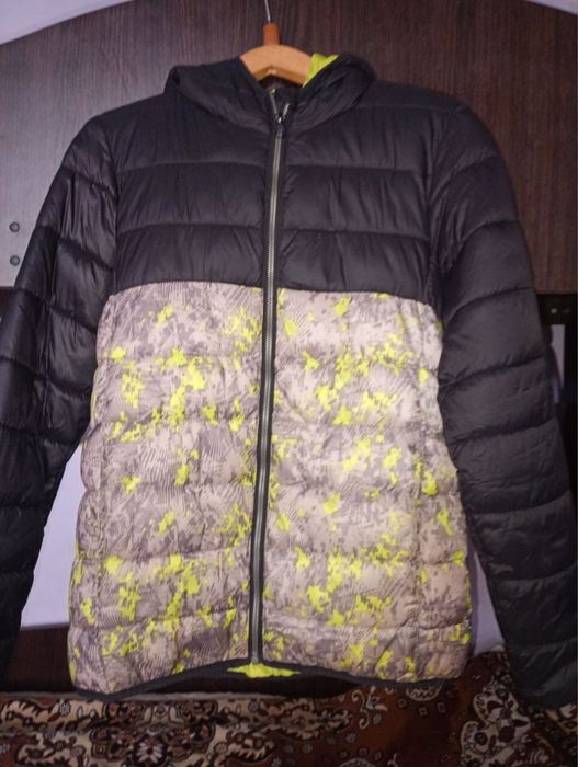 Куртка дитяча балонова