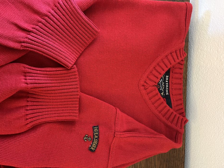 Camisola malha Paul&Shark M