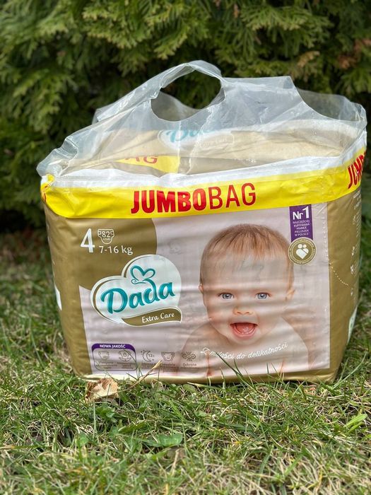 Підгузники Дада преміум