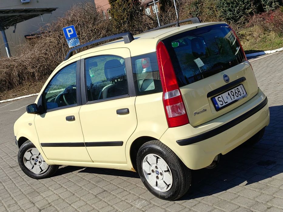 Fiat Panda 1,2 8V 60KM * Wspomaganie * Super Stan * Okazja!