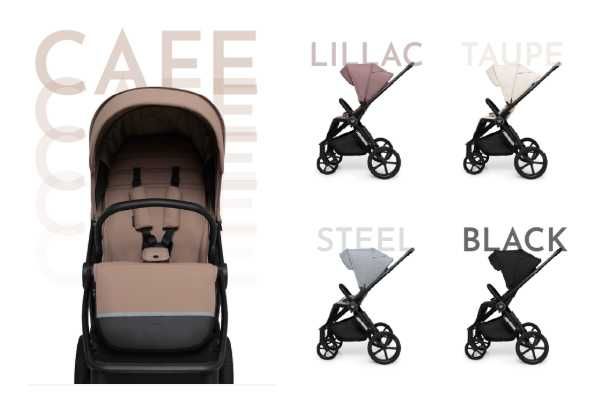 Wózek Muuvo Go Promocja Facebook super oferta