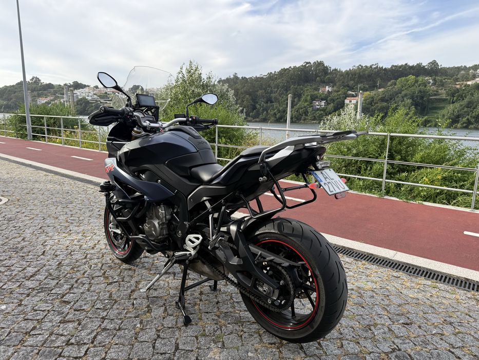 Bmw S1000XR full extras rebaixada.